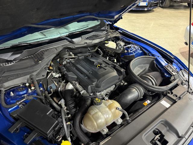 FORD Mustang UFFICIALE ITALIANA REALMENTE IN SEDE