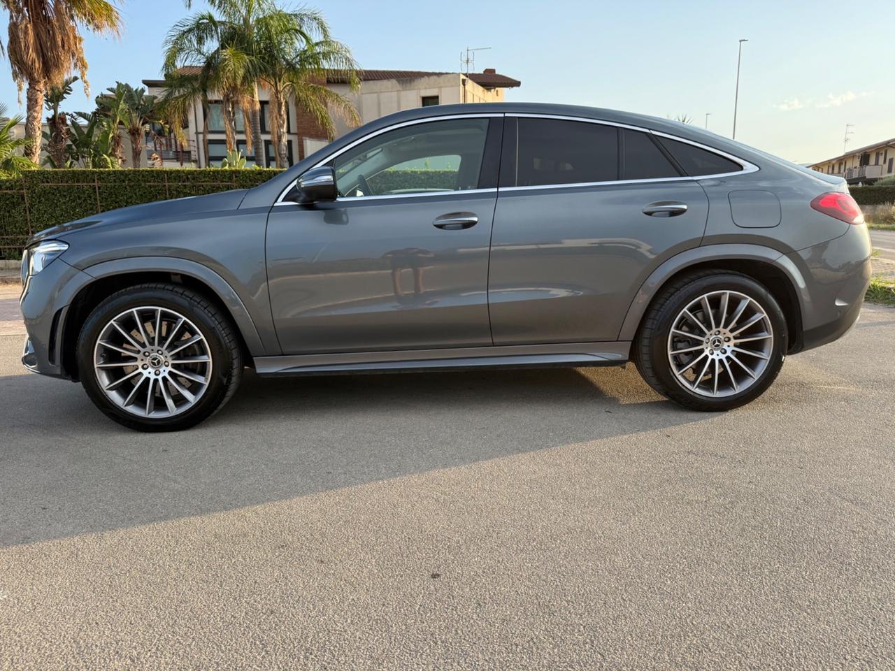 Mercedes-benz GLE 350 de hybrid EQ 4Matic Coupé Premium Plus