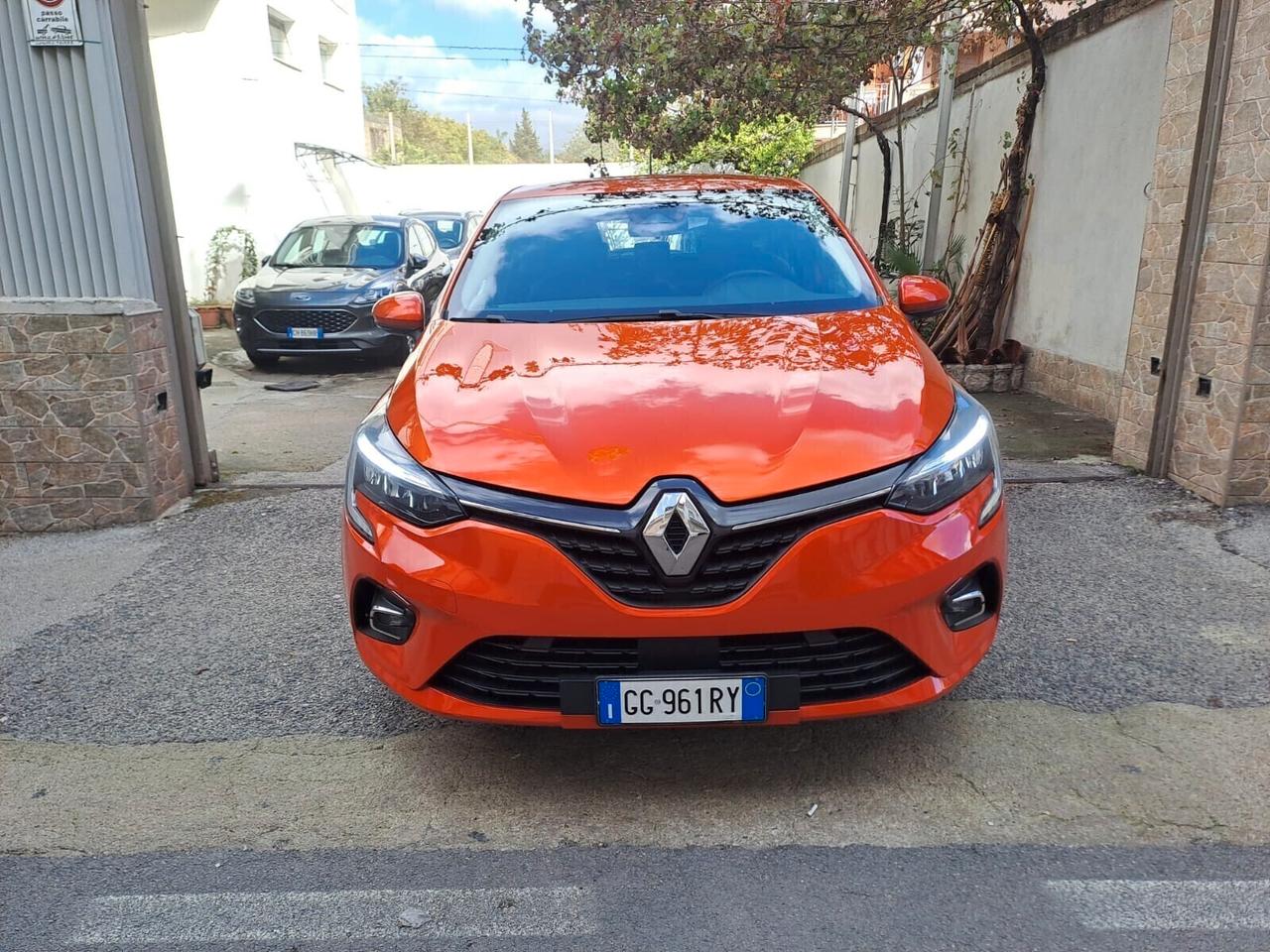 Renault Clio TCe 90 CV Garantita