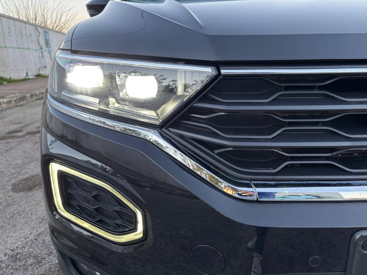 Volkswagen T-Roc 2.0 TDI SCR 150 CV DSG Advanced BlueMotion Technology