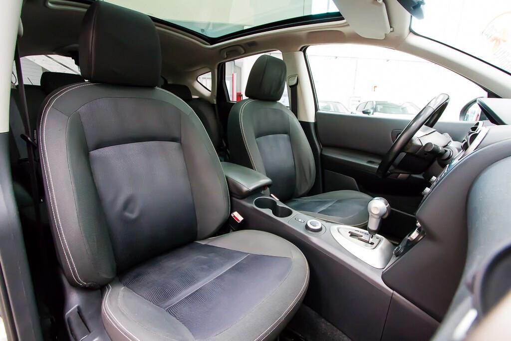 Nissan Qashqai 2.0 dCi auto 130cv Tekna 4WD automatica - Finanziabile!