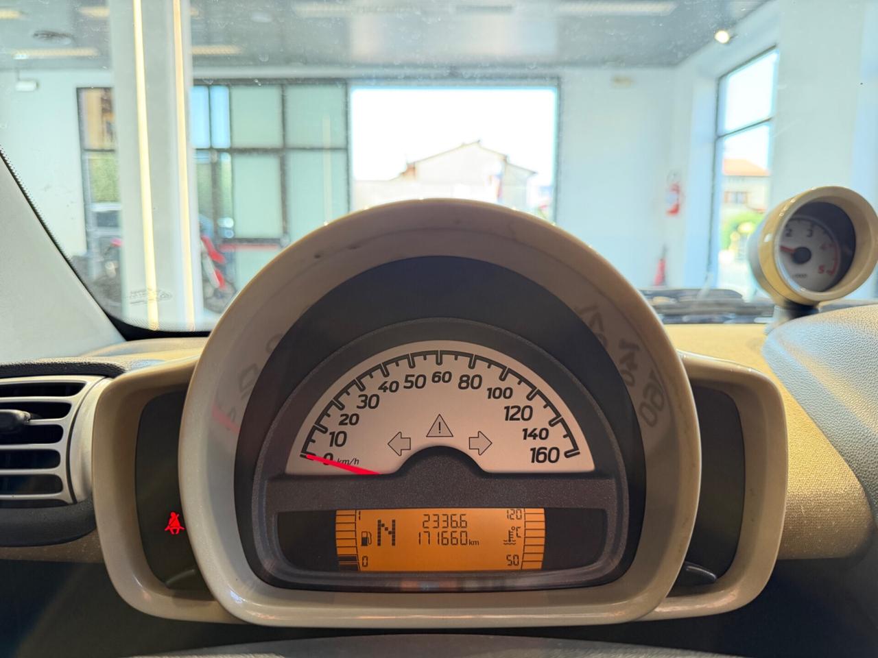 Smart ForTwo 800 33 kW cabrio pure cdi