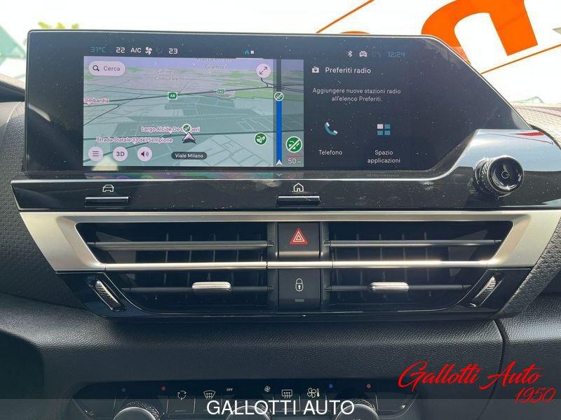 Citroën C4 Benzina 130 cv eat8 Plus-SENZA VINCOLI DI FINANZIAMENTO