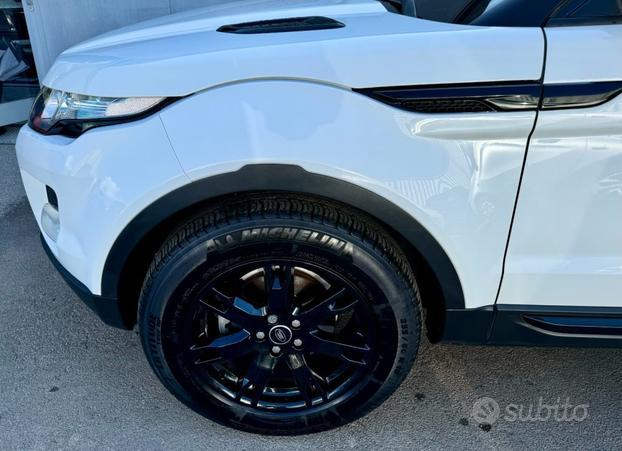 LAND ROVER Range Rover Evoque 2.2 Sd4 Coupé Dyna