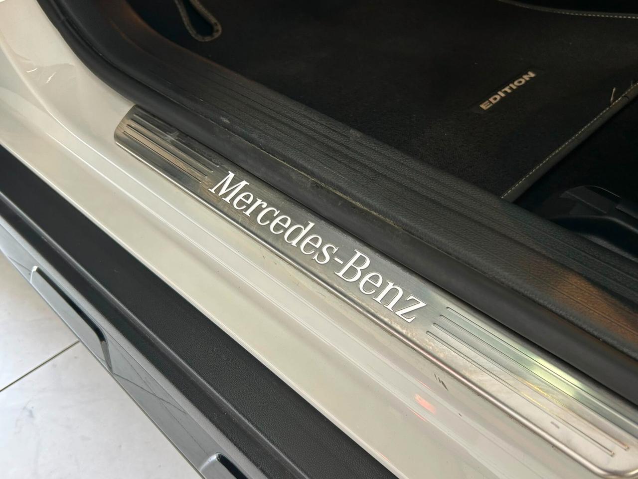 Mercedes-benz GLA 200 d Automatic Premium Night Edition