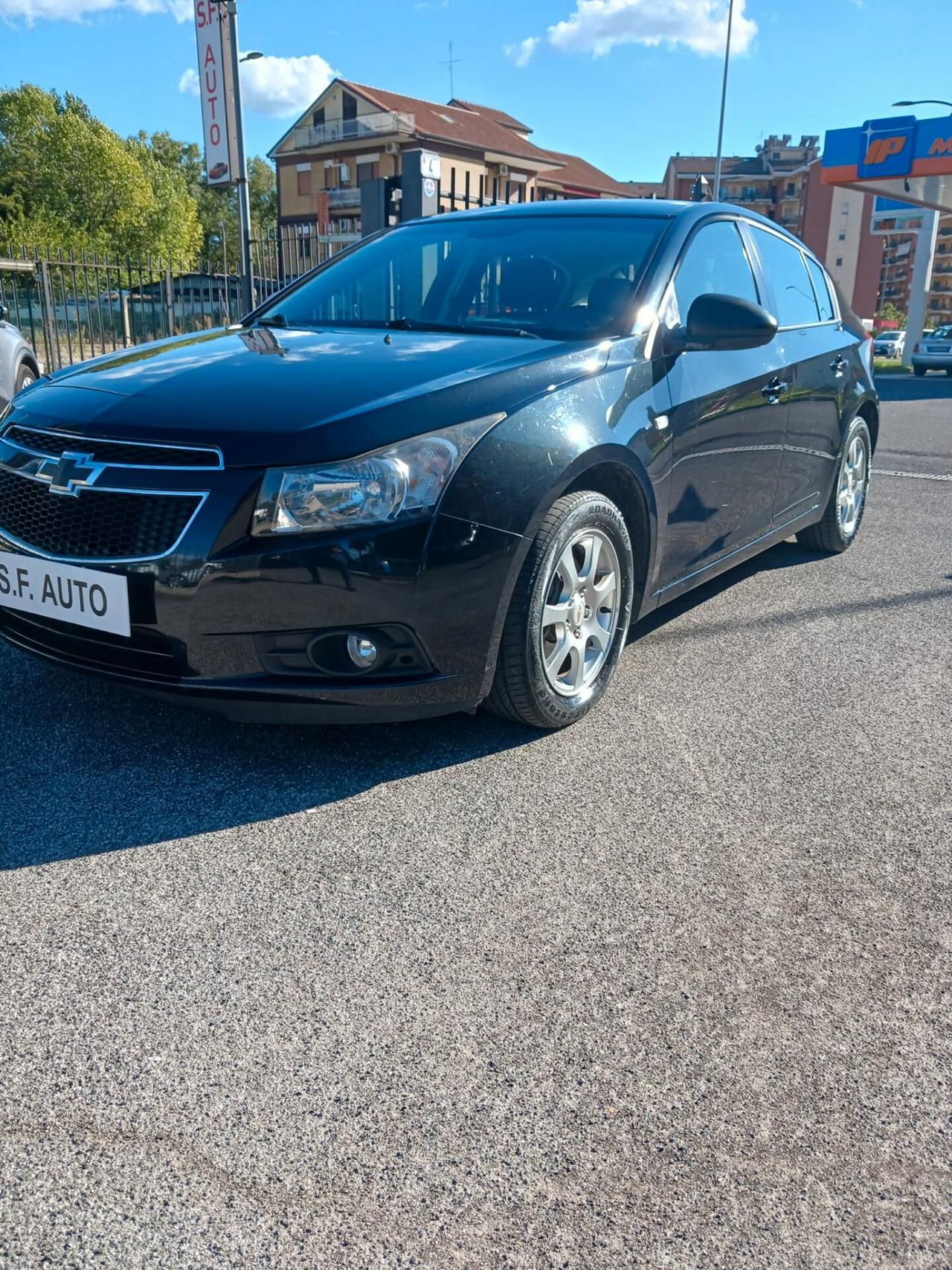 Chevrolet Cruze 2.0 Diesel 163CV aut. 5 porte LT