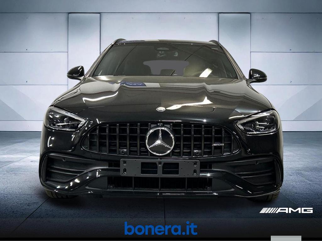 Mercedes Classe C AMG Station Wagon 43 Mild hybrid Premium Plus Extra 4Matic...