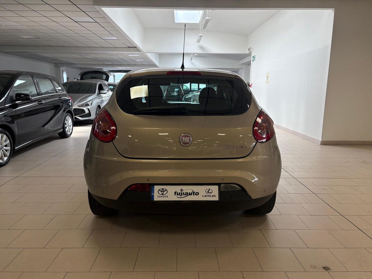 Fiat Bravo 1.6 mjt Dynamic 120cv