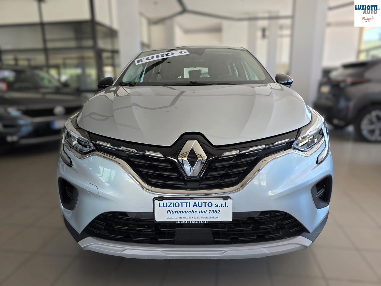 Renault Captur TCe 100 CV Zen