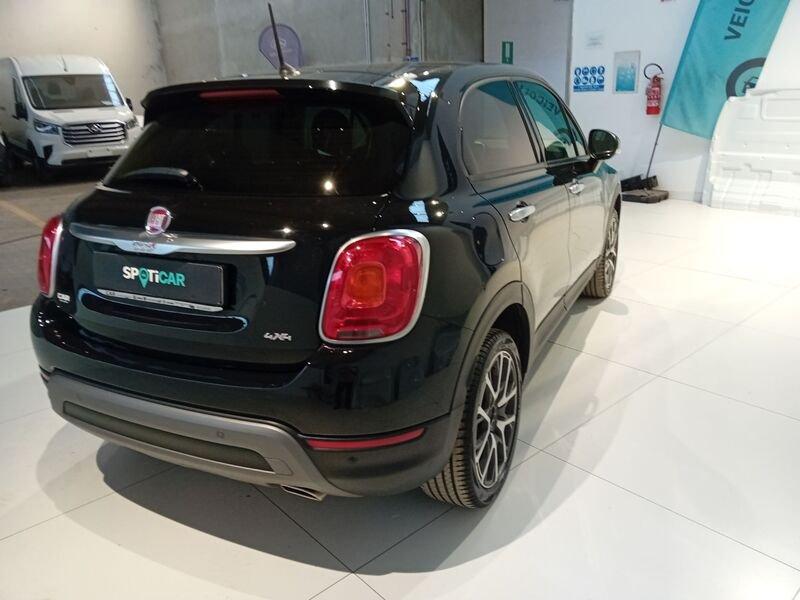 FIAT 500X 2.0 MultiJet 140 CV AT9 4x4 Cross Plus