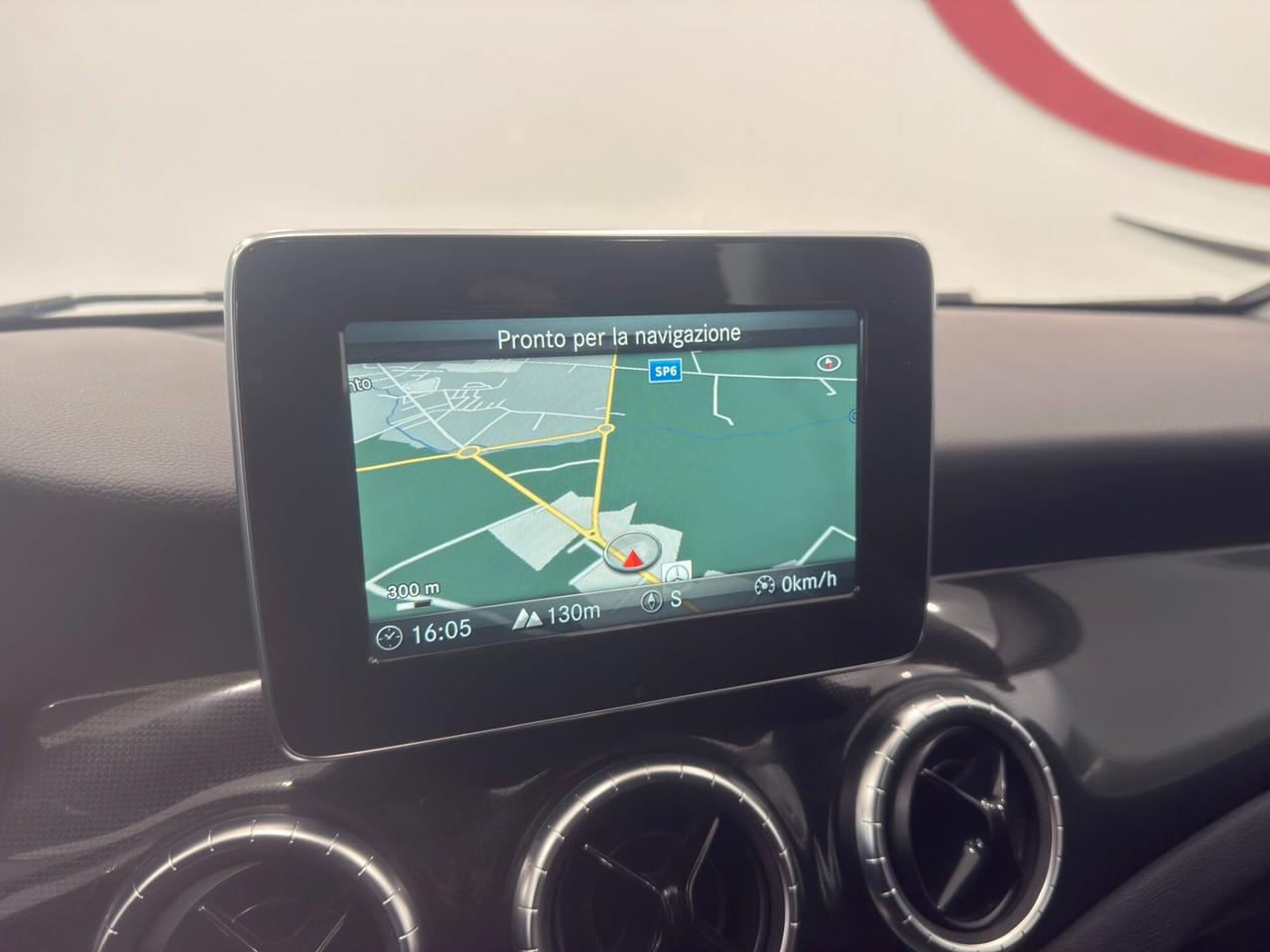 Mercedes-benz CLA 200 d Sport 136cv AUTOMATICO