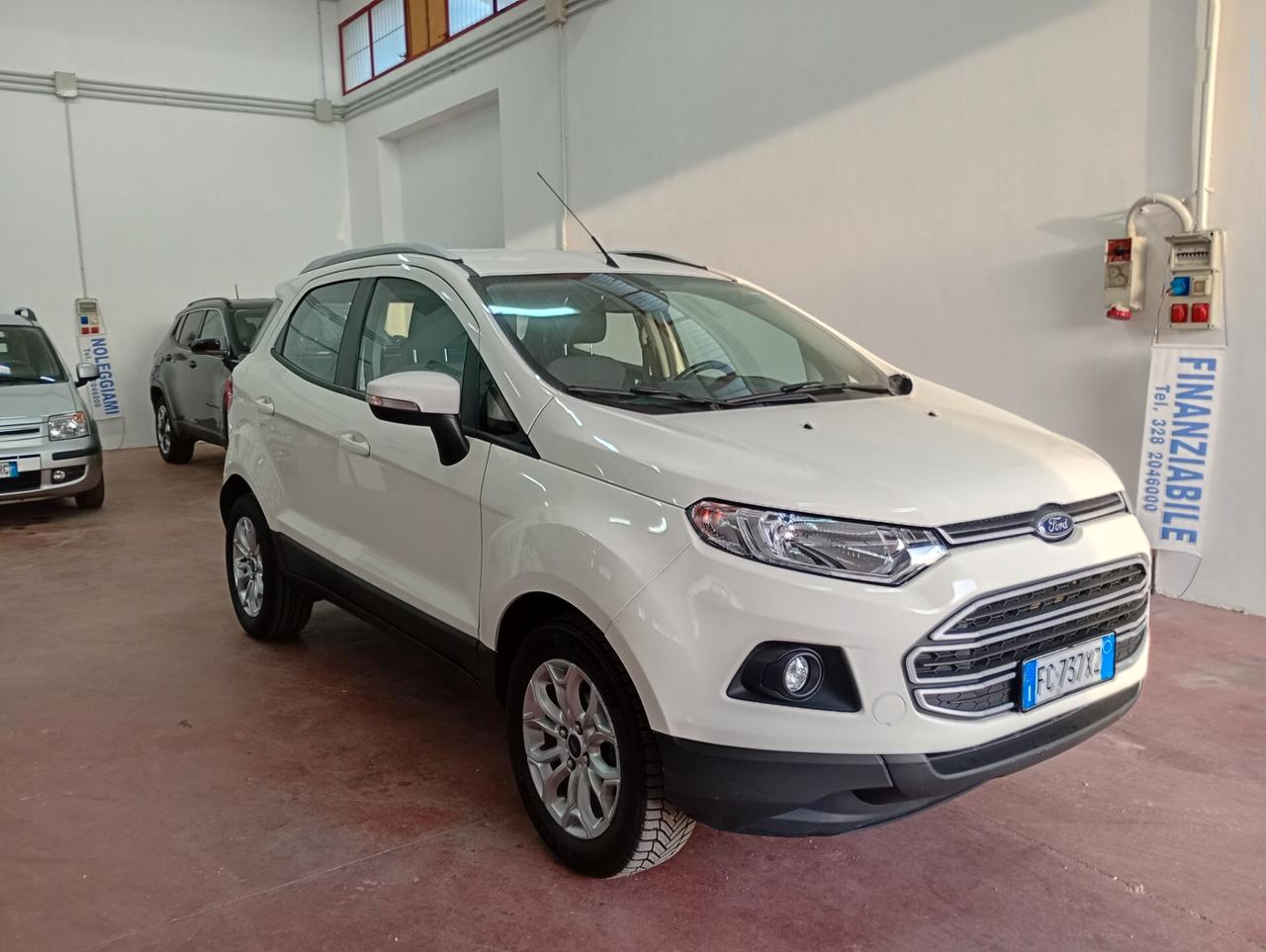 Ford EcoSport 1.5 TDCi 95 CV Business