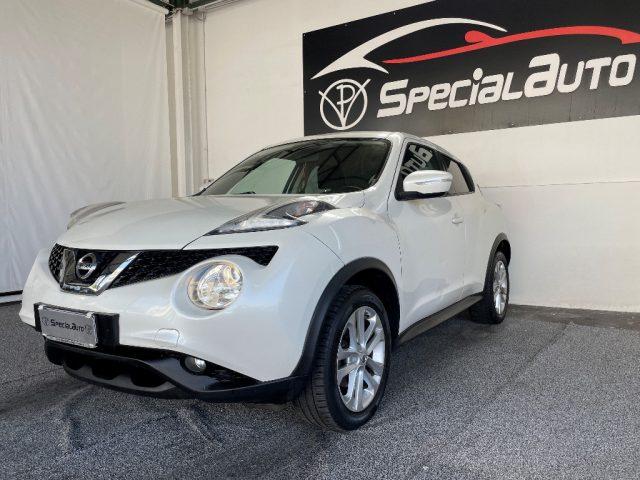 NISSAN Juke 1.5 dCi Start&Stop Visia