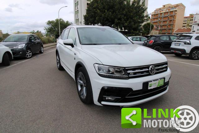 VOLKSWAGEN Tiguan 1.5 TSI 150 CV AUTOMATICA R LINE