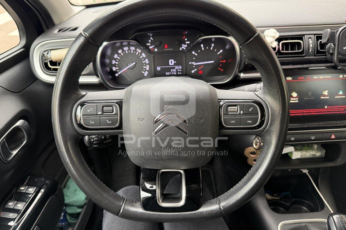 CITROEN C3 BlueHDi 75 S&S Shine
