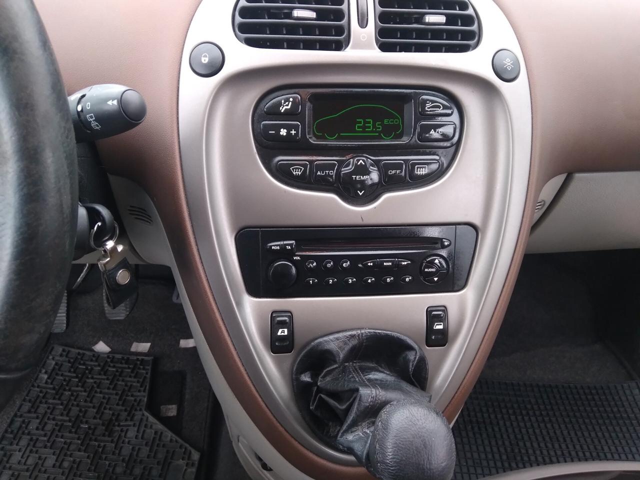 Citroen Xsara Picasso 1.8 16V 116cv Exclusive x neopatentati