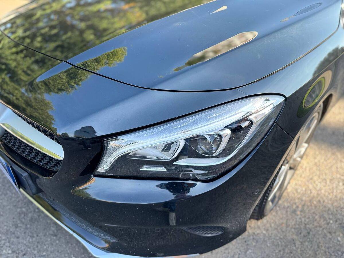 Mercedes Classe CLA 200 Business
