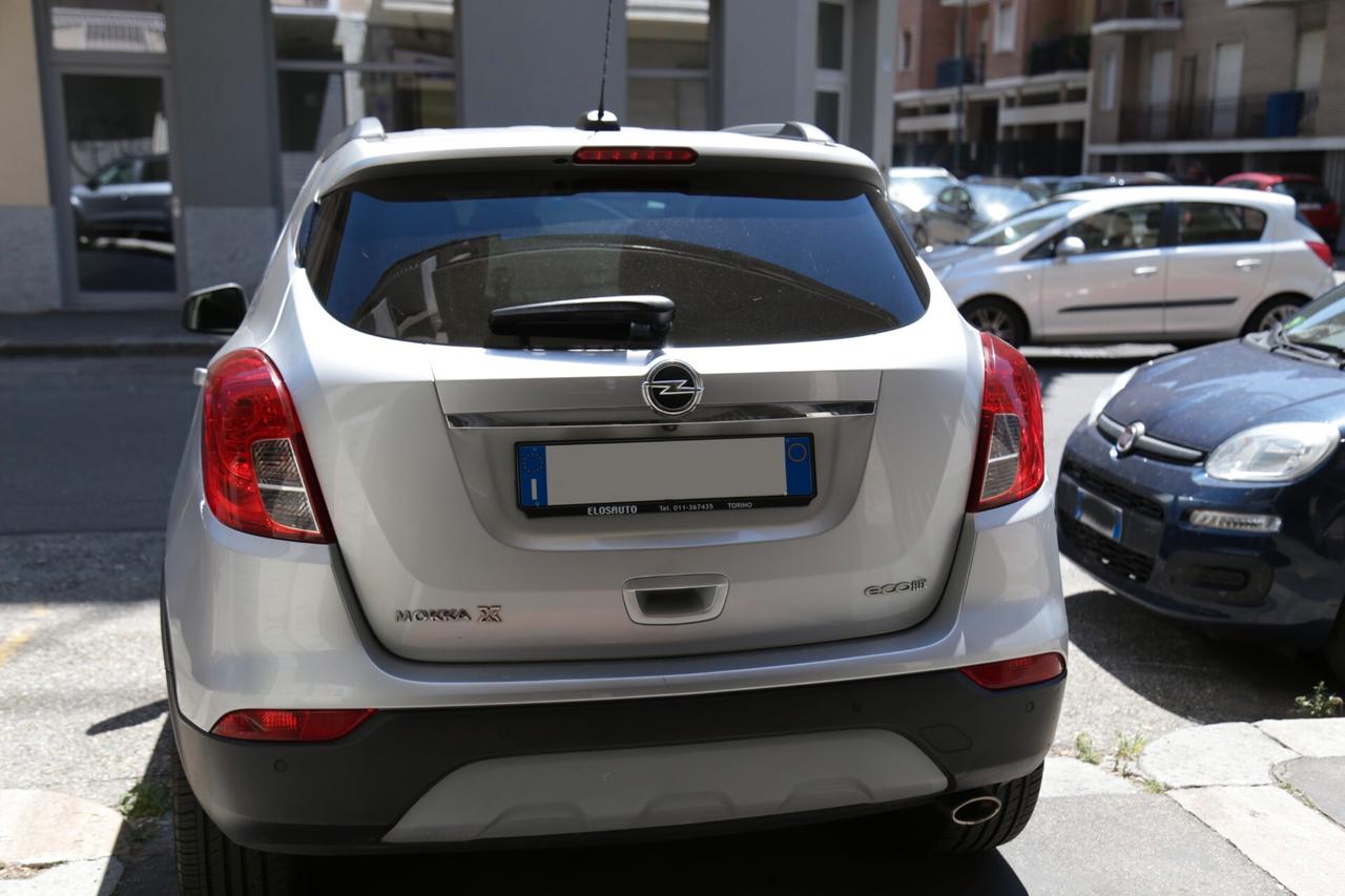 Opel Mokka X 1.4 Turbo GPL Tech 140CV 4x2 Innovation --PREZZO REALE---