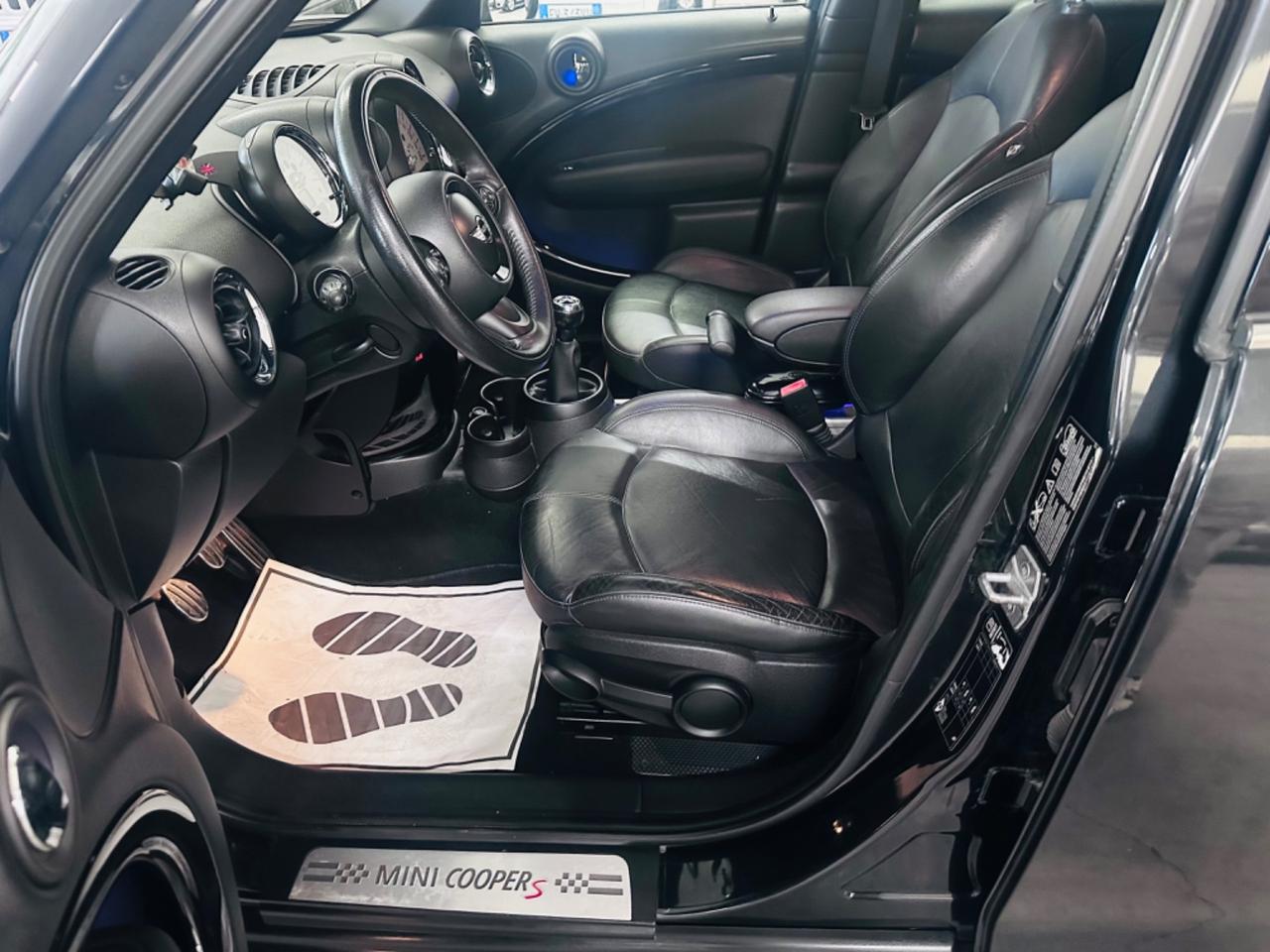 Mini Cooper SD Countryman 2.0 ALL4