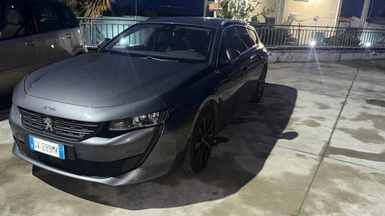 Peugeot 508 BlueHDi 130 Stop&Start Allure