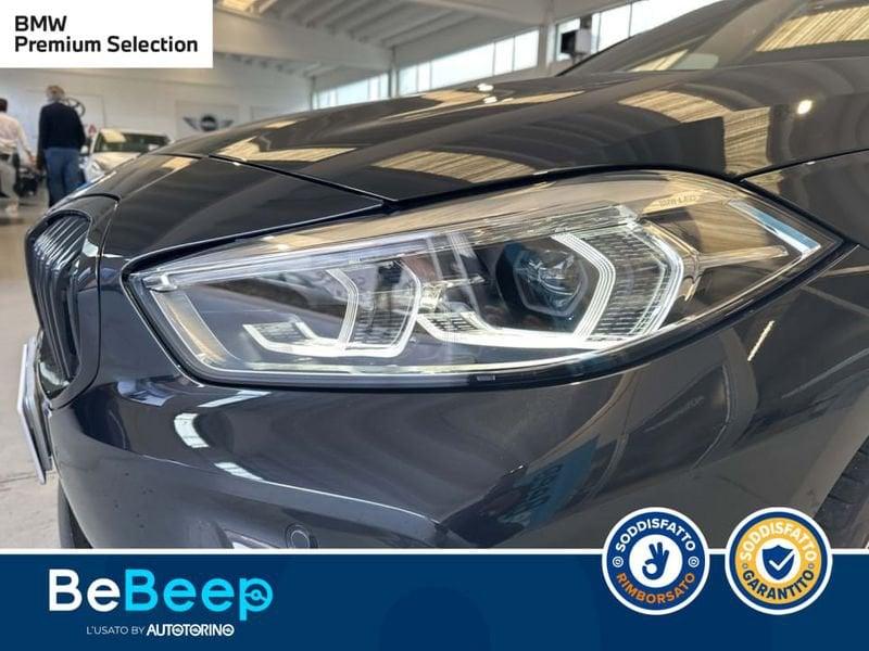 BMW Serie 1 118I MSPORT 136CV AUTO