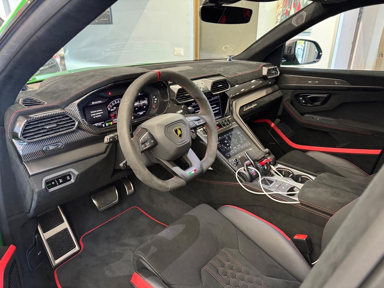 Lamborghini Urus 4.0 Performante 666cv iva