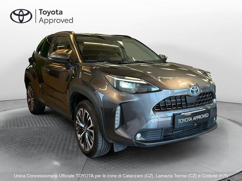 Toyota Yaris Cross 1.5 Hybrid 5p. E-CVT Lounge