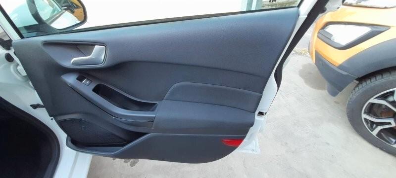 Ford Fiesta 1.1 75 CV GPL 5 porte Plus