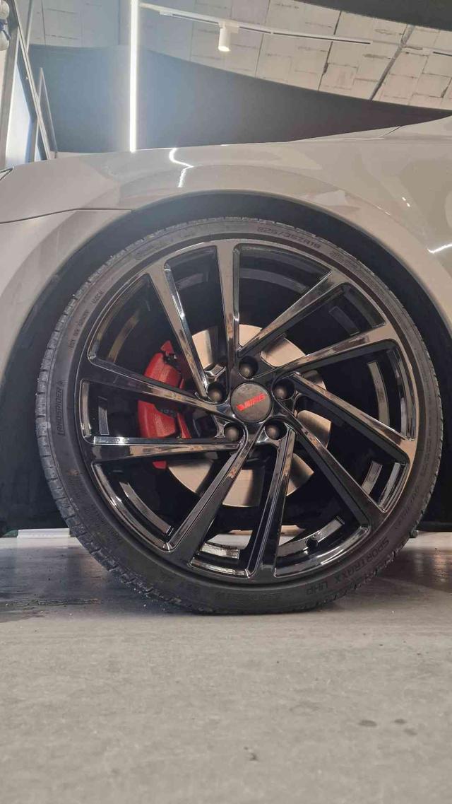 SKODA Octavia 2.0 TDI Wagon RS GRIGIO NARDO! VIRTUAL COCKPIT!