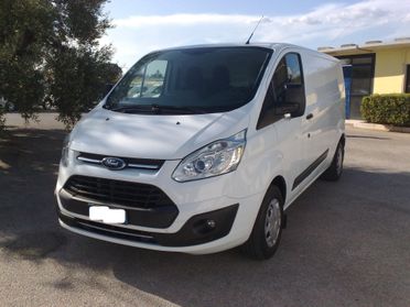 Ford Transit Custom 2.0tdci P.LUNGO - 2017