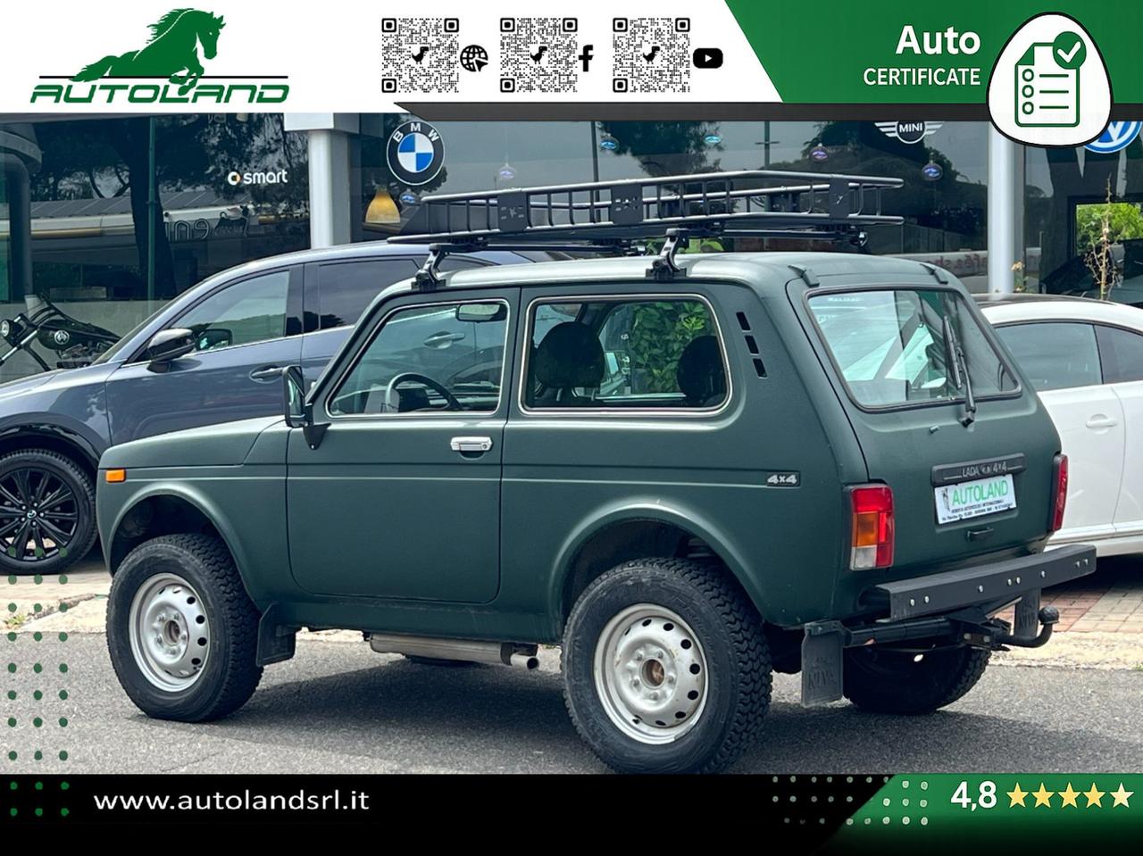 Lada Niva 1.7 mpi