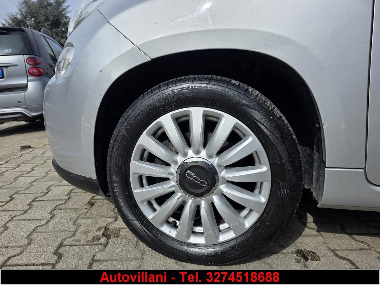 Fiat 500L 1.3 Multijet 95 CV