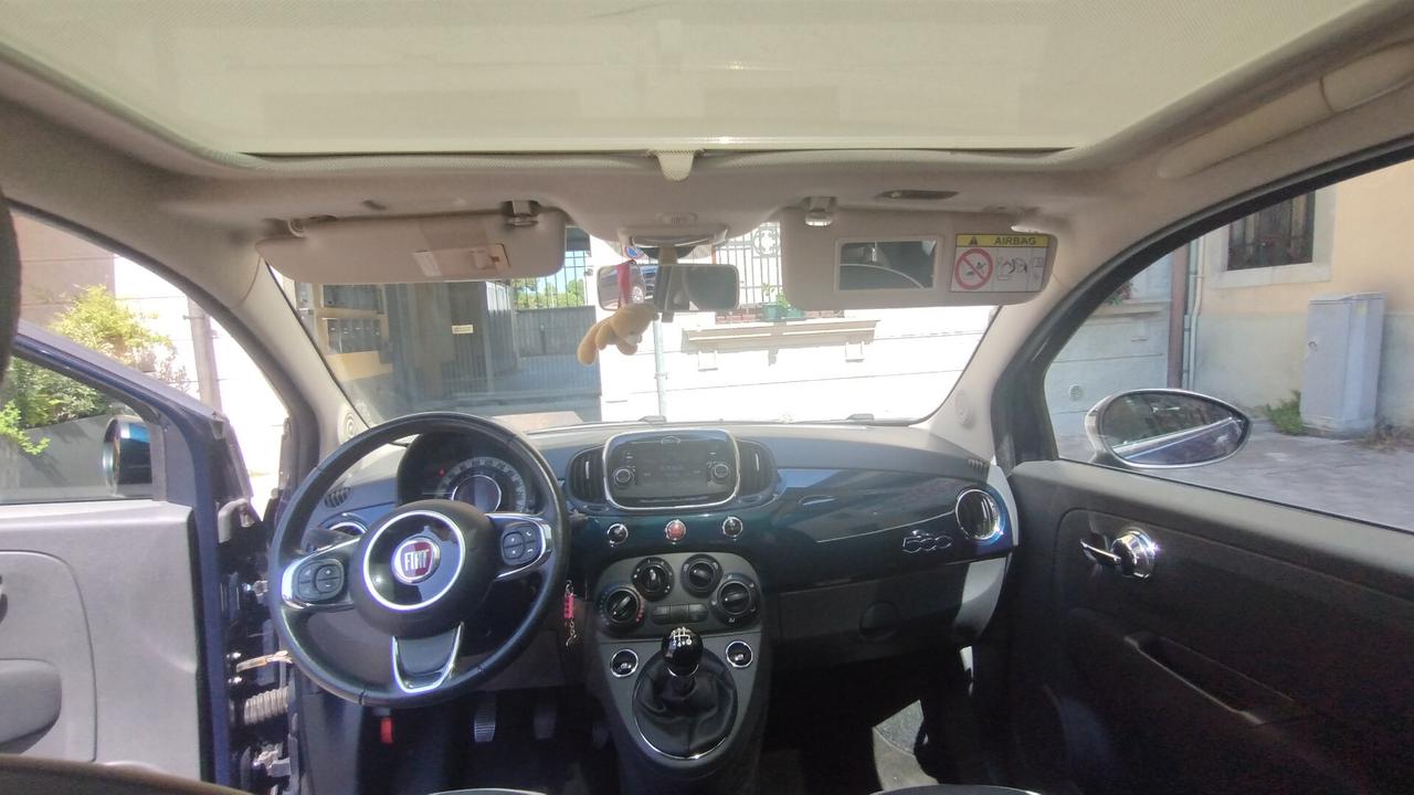Fiat 500 1.2 Lounge NEOPATENTATI