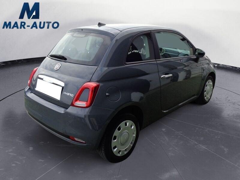 FIAT 500 500 1.0 Hybrid Cult