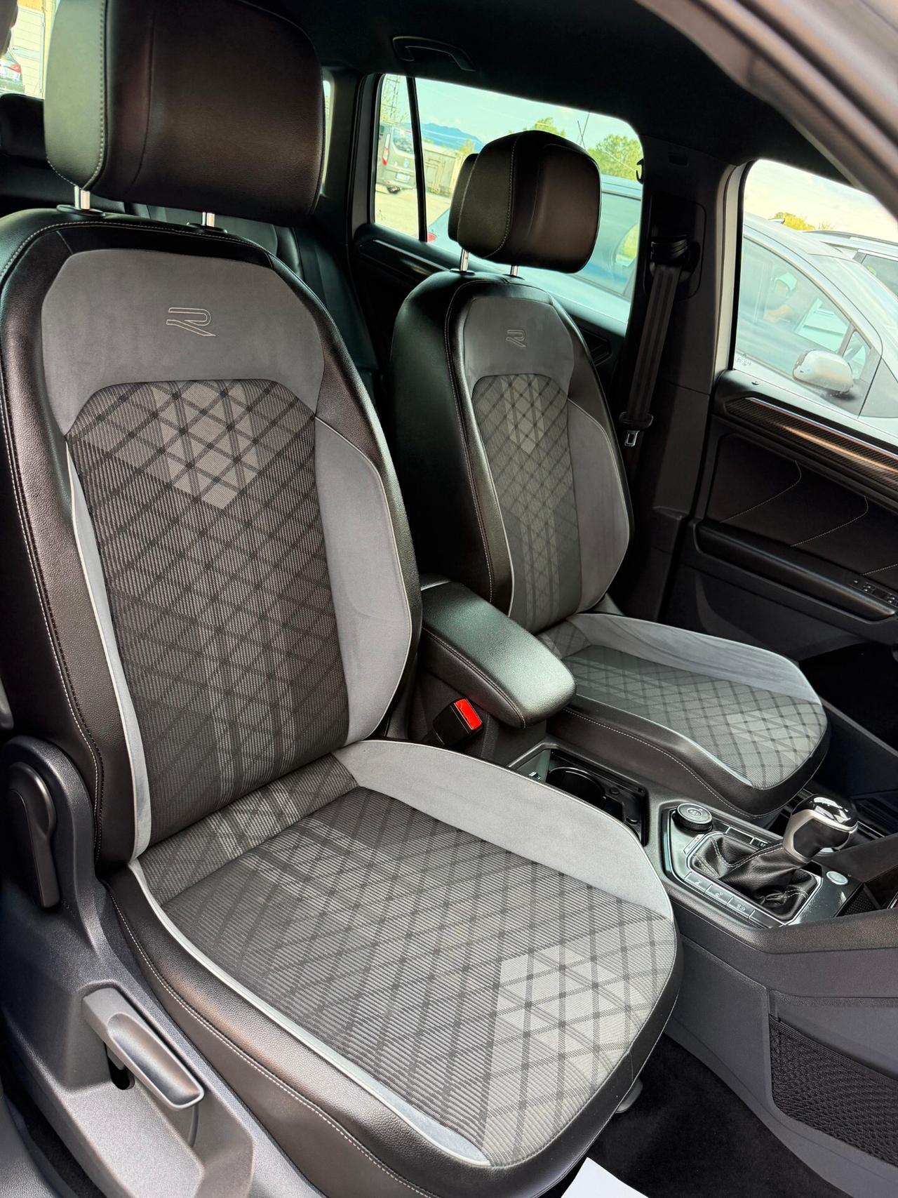 Volkswagen Tiguan 2.0 TDI 150 CV SCR DSG 4MOTION R-Line