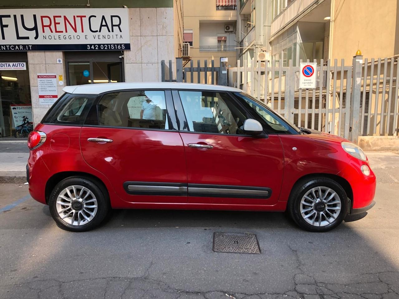 Fiat 500L 1.3 Multijet 85 CV Easy
