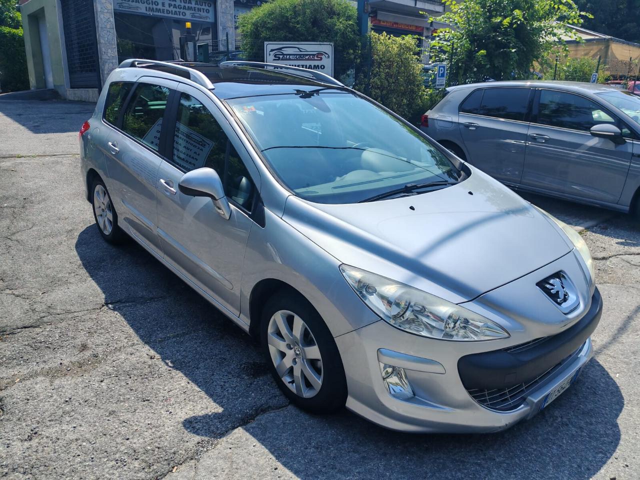 Peugeot 308 1.6 VTi 120CV SW Ciel Premium