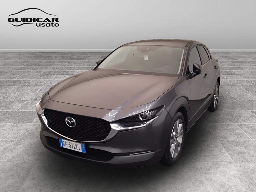 MAZDA CX-30 - CX-30 2.0 m-hybrid Exclusive 2wd 150cv 6at
