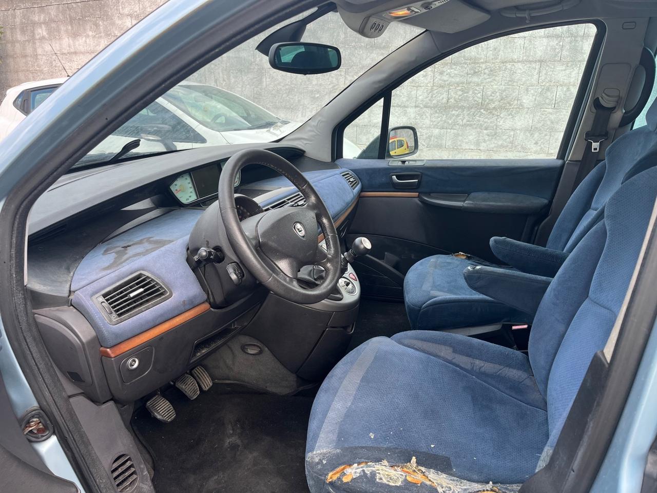 Lancia Phedra 2.2 JTD Emblema FAP