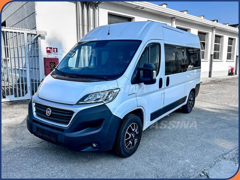 FIAT Ducato Ducato 33Q 2.3 mjt 8posti Combi MH2 Lungo 150cv