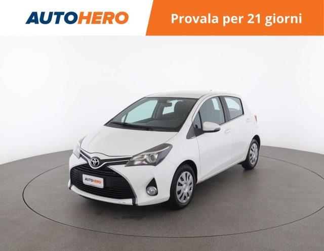 TOYOTA Yaris 1.3 5 porte Active