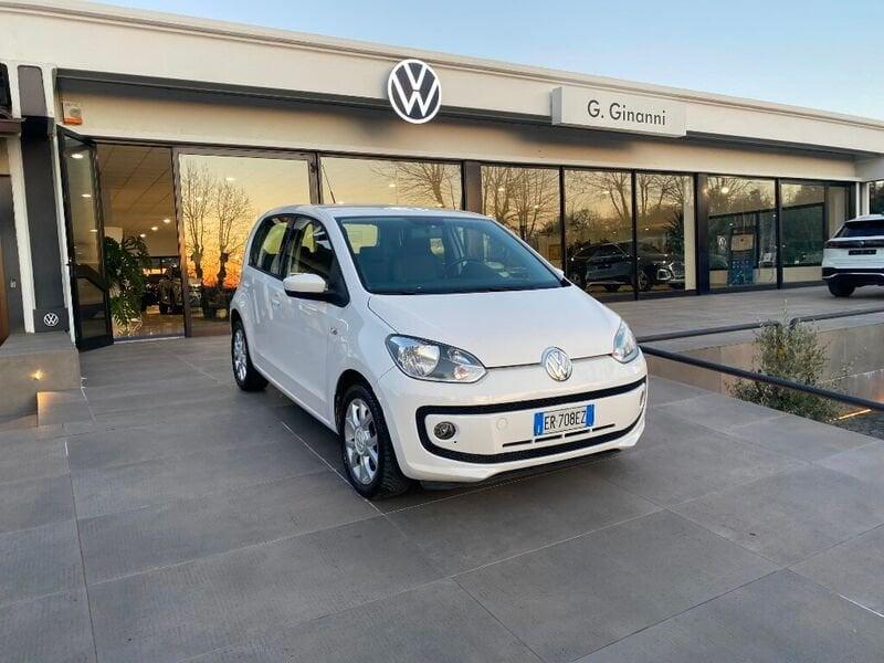 Volkswagen up! 1.0 5p. move up!