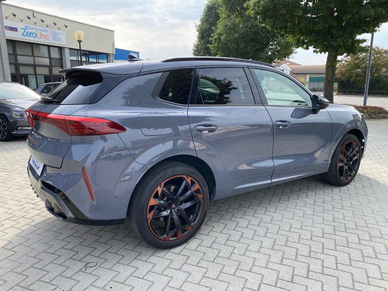 Cupra Terramar 2.0 tsi VZ 4drive 265cv dsg Tetto 20" + KIT ABT !!