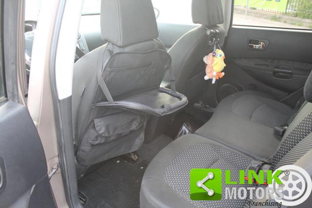 NISSAN Qashqai 2.0 dCi DPF 4WD Tekna *7 POSTI *TETTO