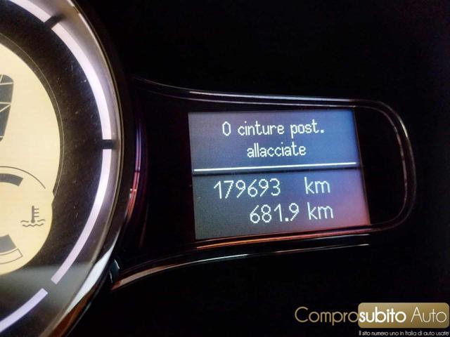 RENAULT Megane Mégane 1.5 dCi 110CV