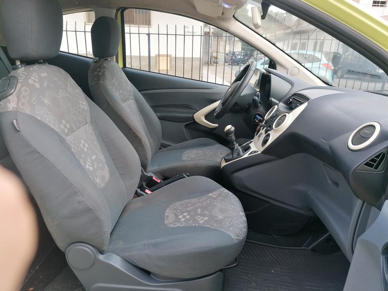 Ford Ka 1.2 8V 69CV