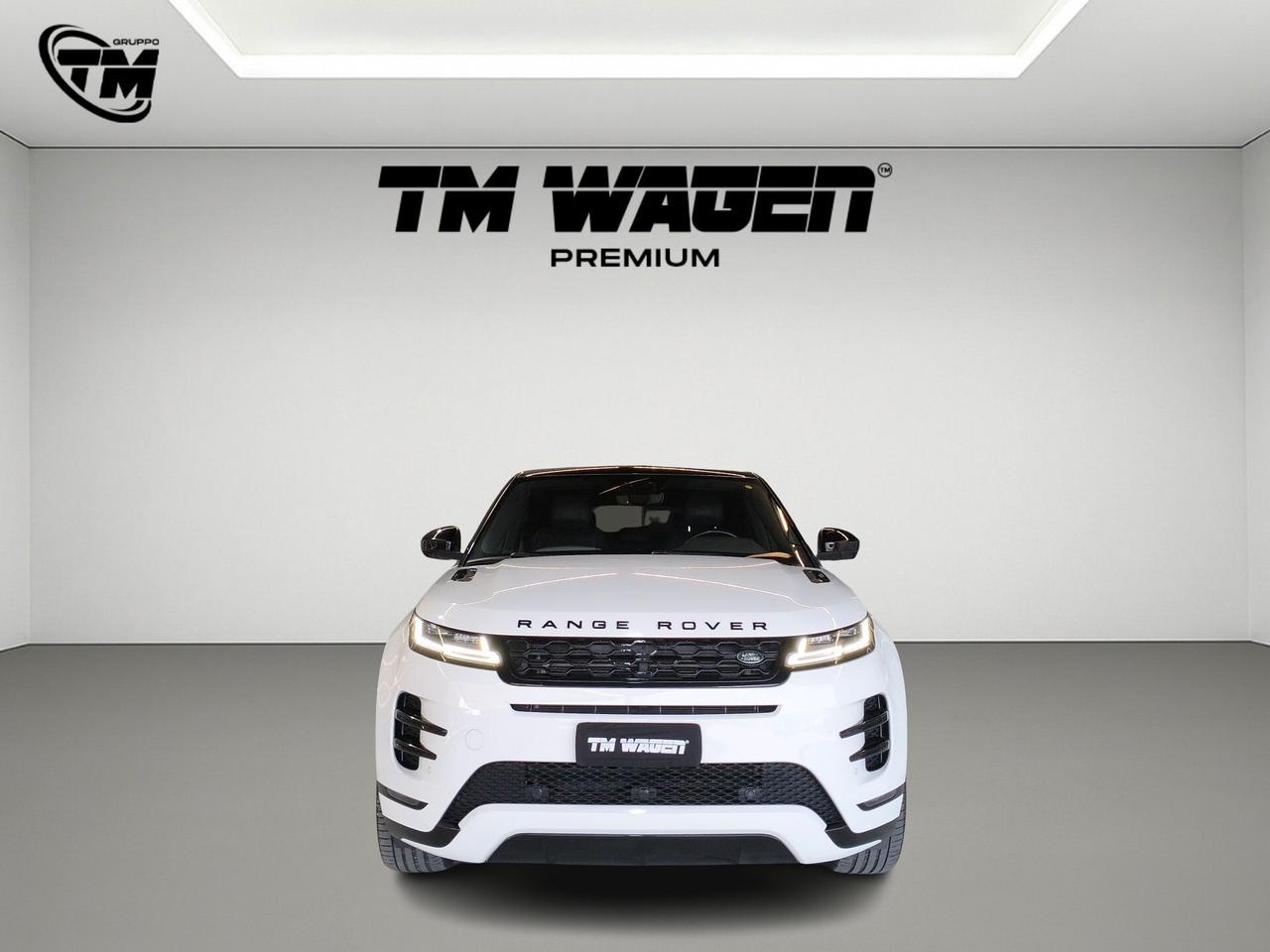 Land Rover Range Rover Evoque 2.0d i4 mhev R-Dynamic HSE awd 150cv auto