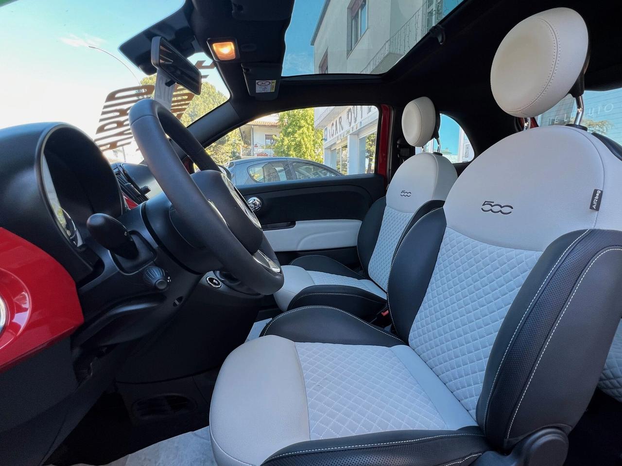 Fiat 500 1.0 Hybrid Dolcevita 70 CV