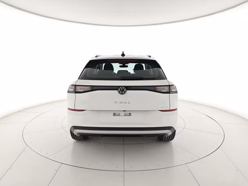 Volkswagen T-Roc 1.5 eTSI ACT DSG Life