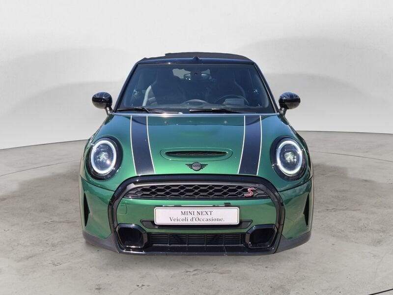 MINI Mini Cabrio 2.0 Cooper S JCW